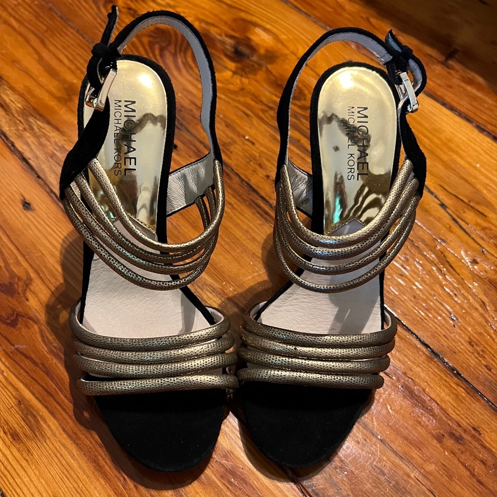 MICHAEL Michael Kors Cameron Sandals